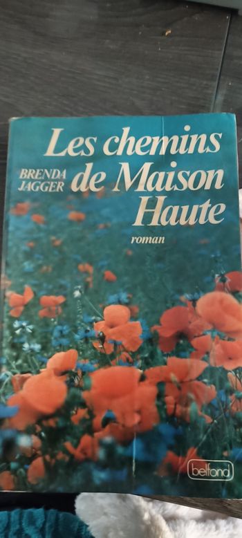 Livre Les chemins de maison haute 