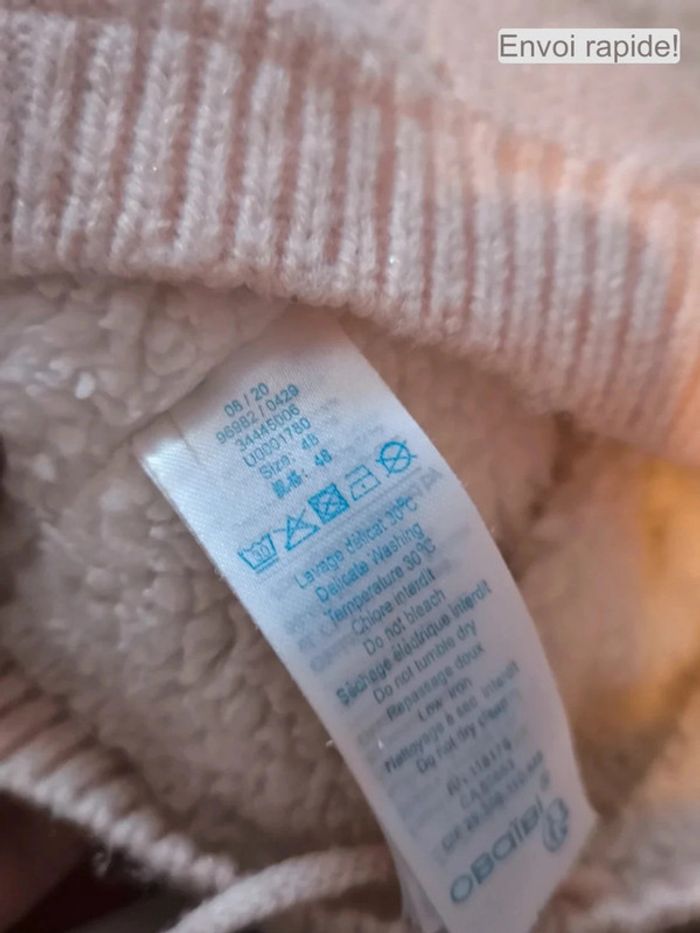 Ensemble bonnet / écharpe - photo numéro 5