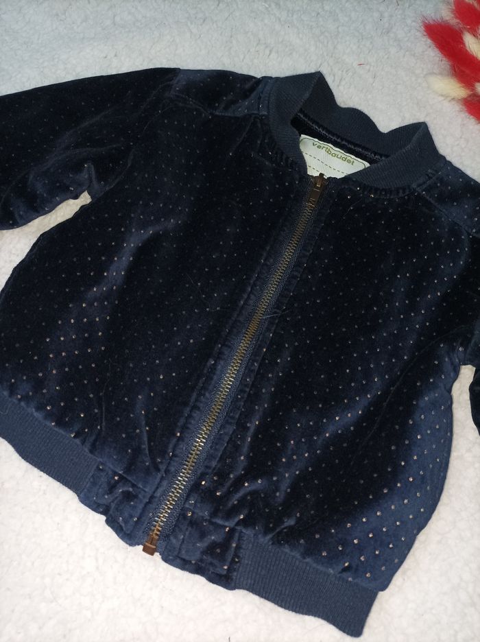 Gilet zippé - photo numéro 2