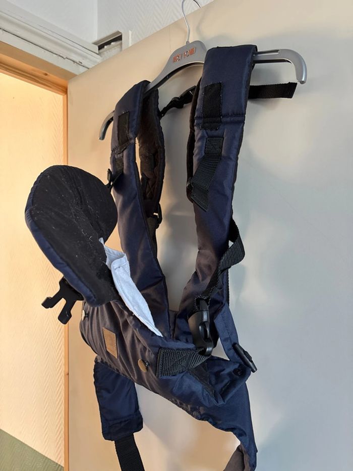 Porte bébé pré maman - photo numéro 2