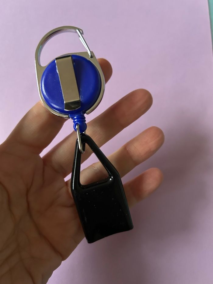 Porte Briquet, rétractable - photo numéro 3