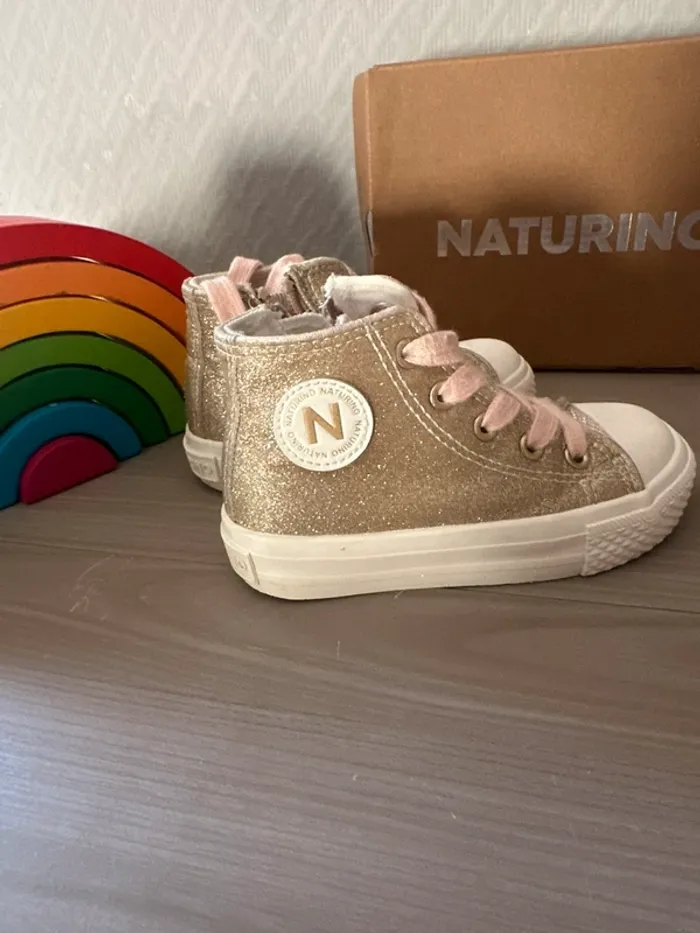 Basket Naturino - photo numéro 2