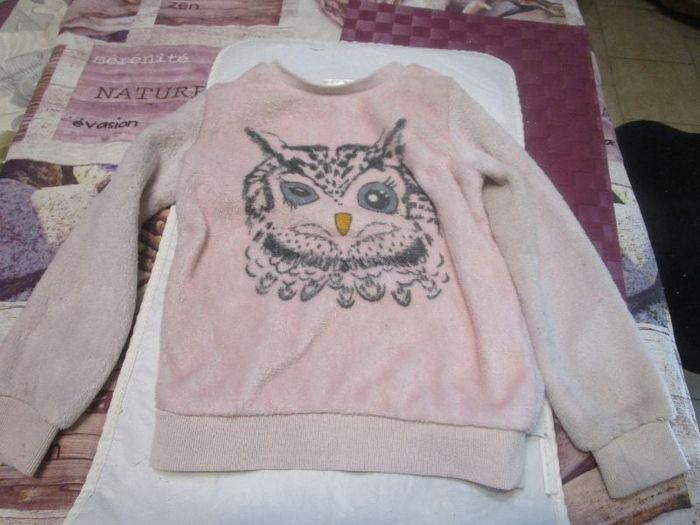 sweat bonprix t4:5 ANS