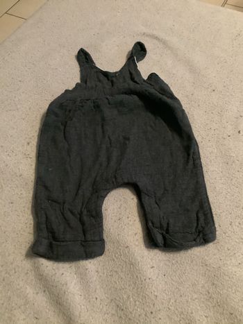 Salopette 3mois