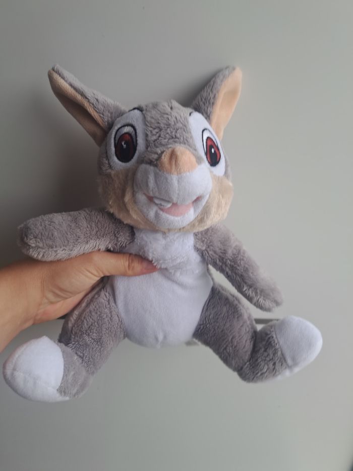 Peluche panpan