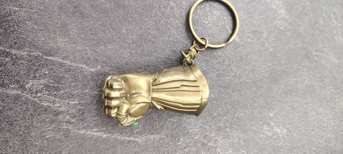 Porte clés Thanos - photo numéro 3