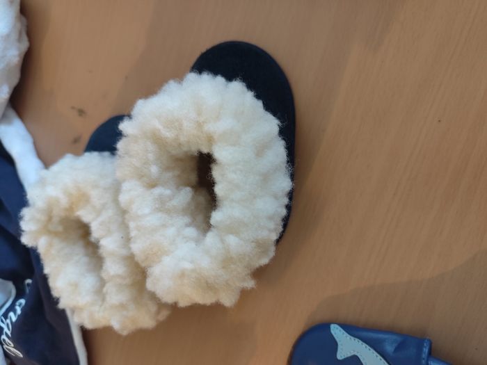 Vends chausson taille 19 - photo numéro 4