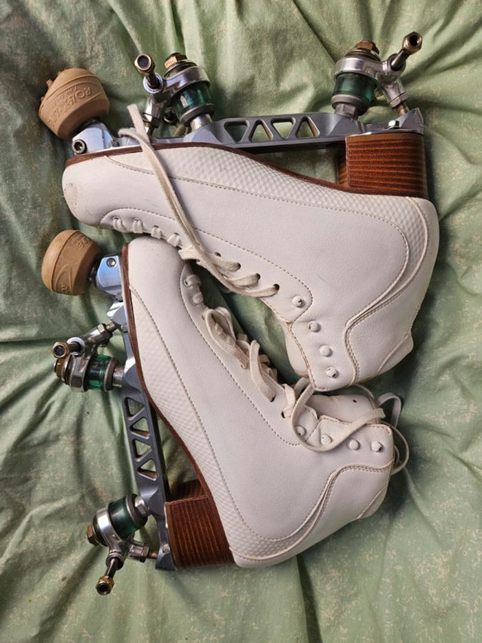 Roller artistique competition - photo numéro 2