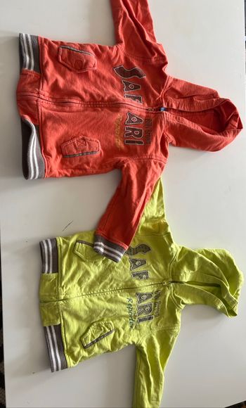 2 gilets