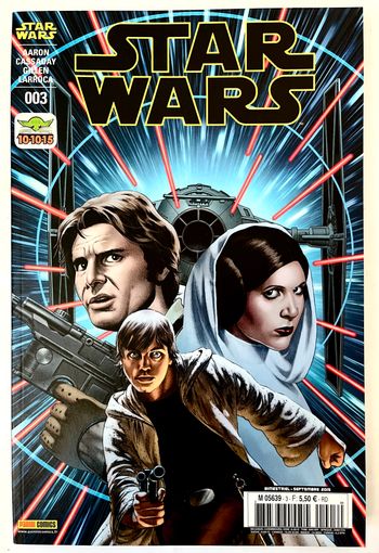 Comics Star wars bimestriel volume 3