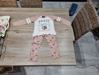 Pyjama Taille 5 ans