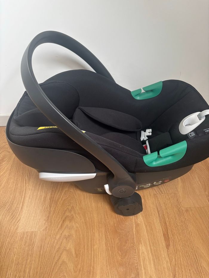 Cosy Cybex - photo numéro 5
