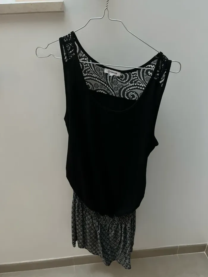 Robe maternité