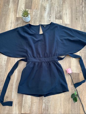 - Combishort Teddy Smith   - Taille S  - Très bon état