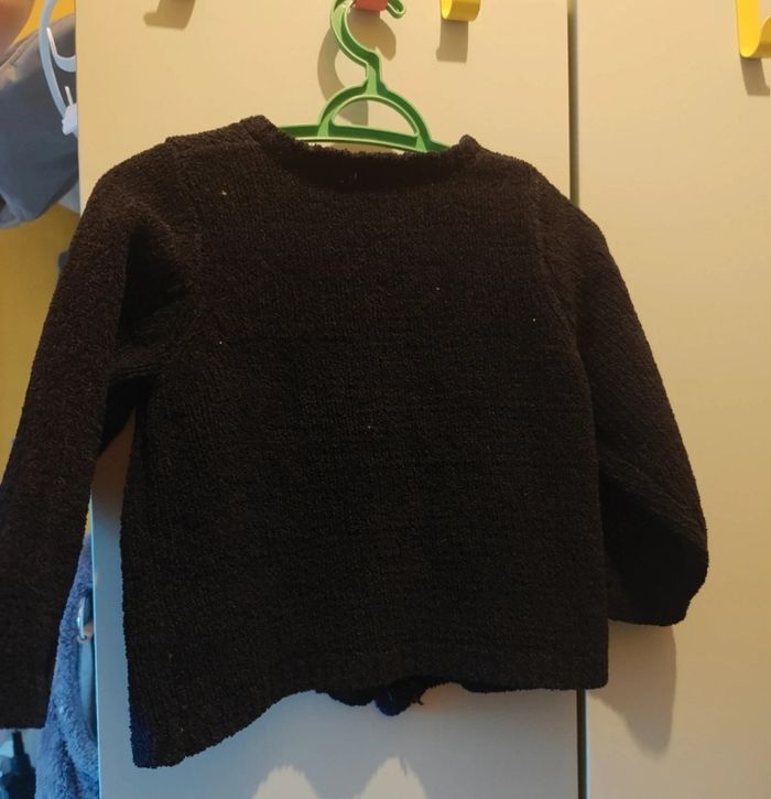 Gilet doux 2 ans - photo numéro 5