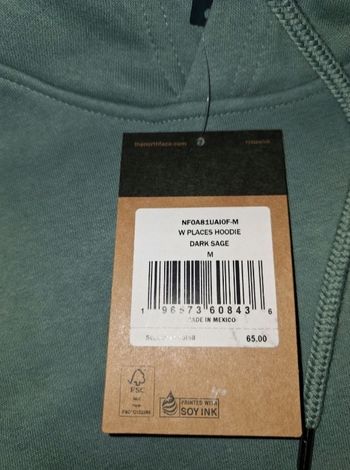 Pull north face neuf