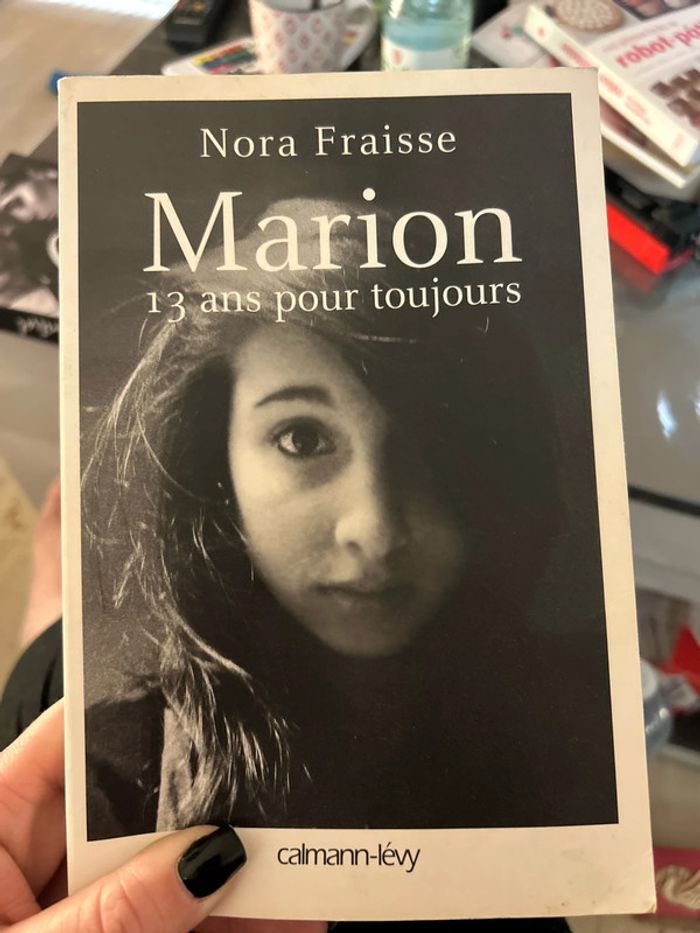 Marion 13 ans pour toujours