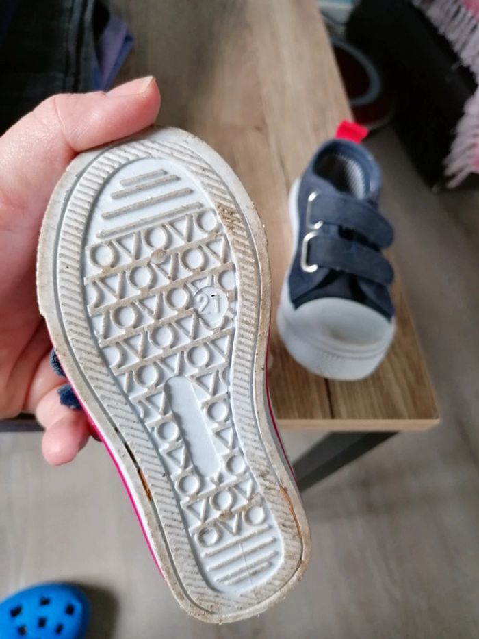Chaussures en toile - photo numéro 2