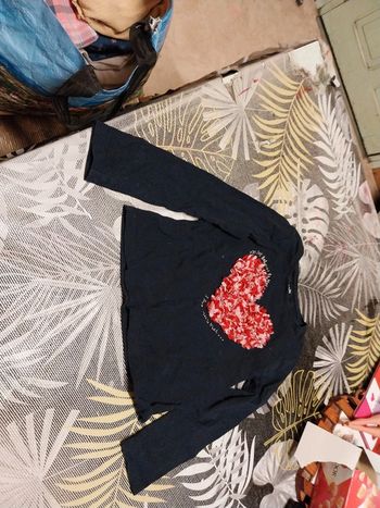 Maillot manches longues