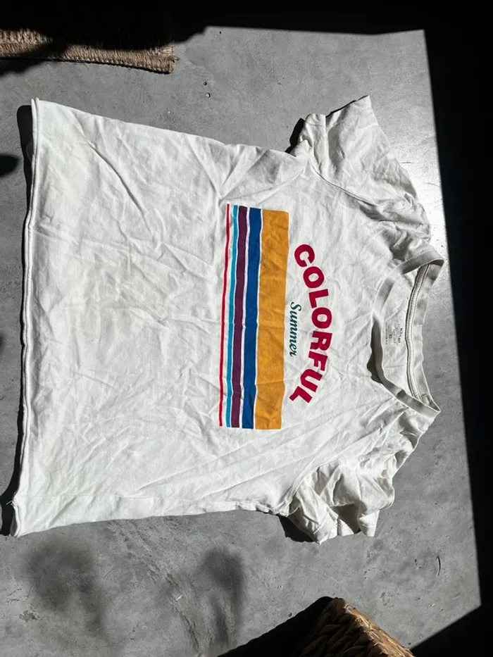 T-shirt summer - photo numéro 2