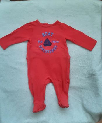Pyjama 1piece 6m 67cm