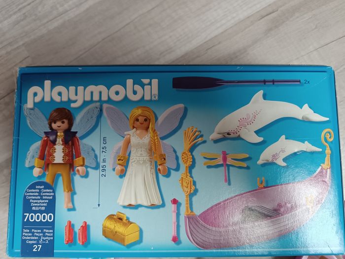 Playmobil fairies 70000 - photo numéro 3