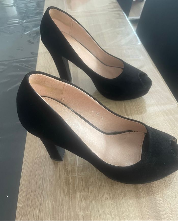 Escarpin t 38