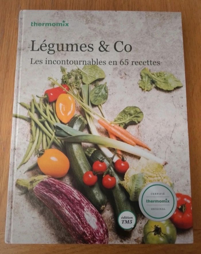 Thermomix Légumes