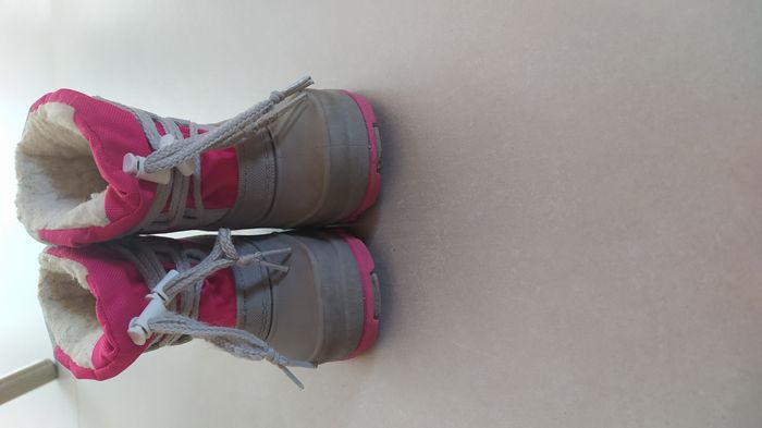 Botte de neige fourré 20