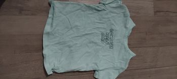 Tee-shirt manche courte 