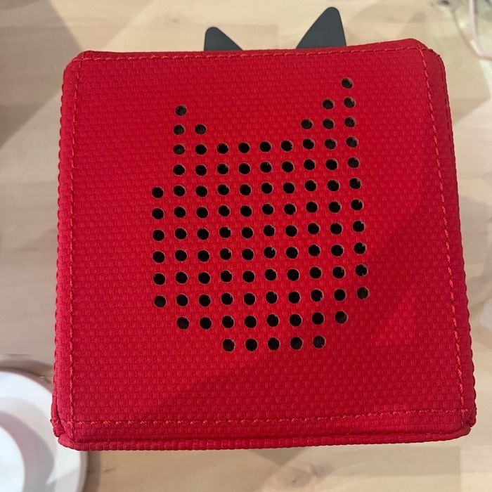Toniebox rouge