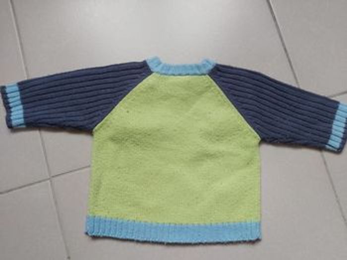 Pull 6 mois - photo numéro 4
