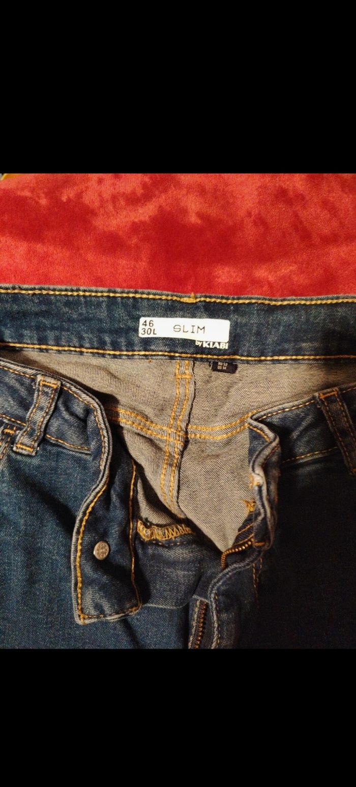 Jean taille 46 - photo numéro 2