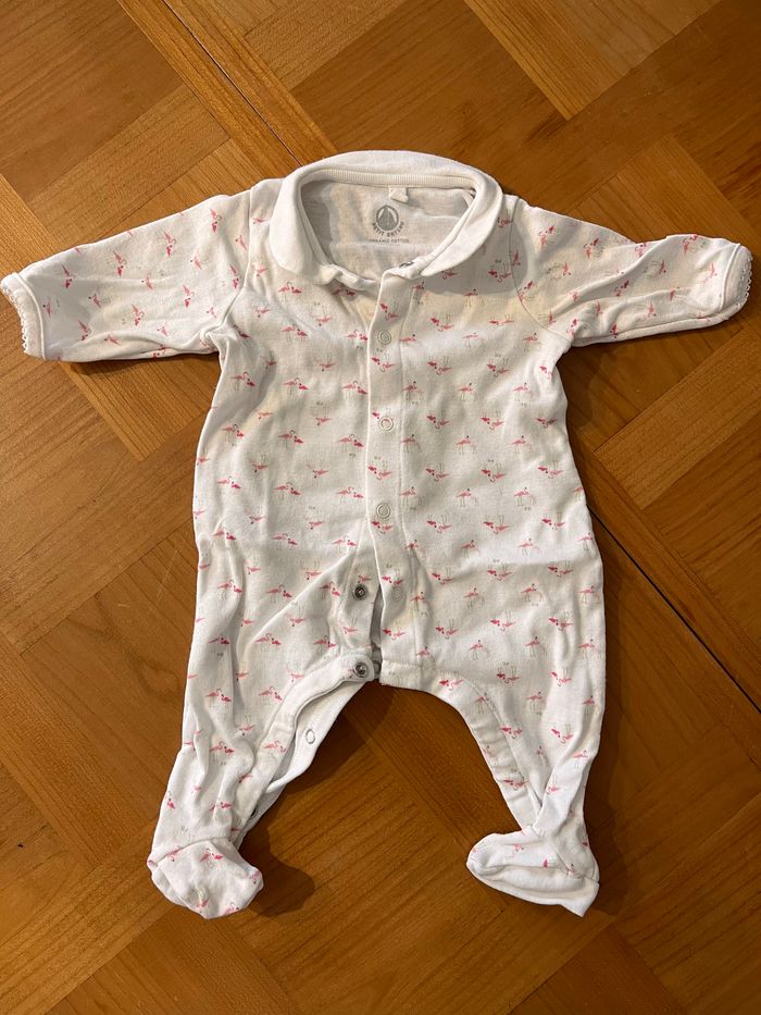 Lot 5 pyjamas Petit Bateau