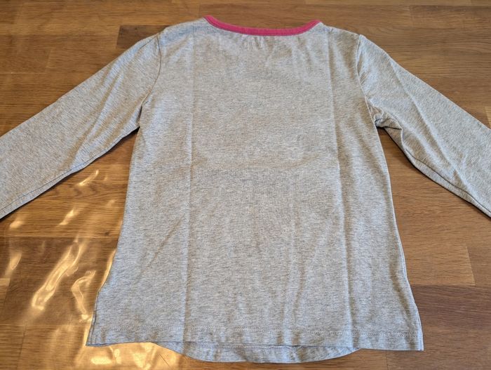 T-shirt "Baseball" fille 8 ans Orchestra - photo numéro 7