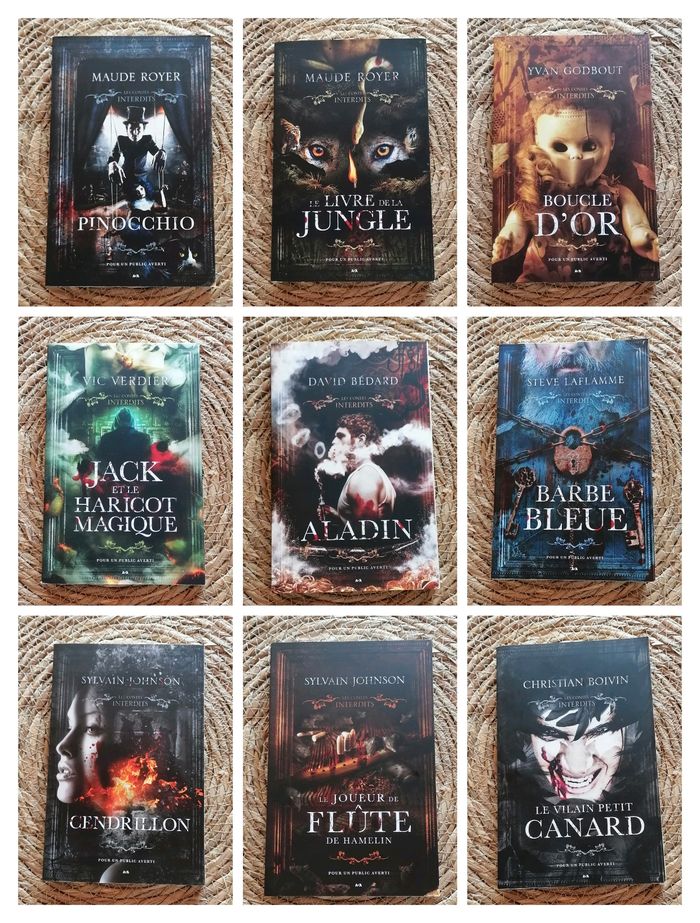 Contes Interdits - photo numéro 2