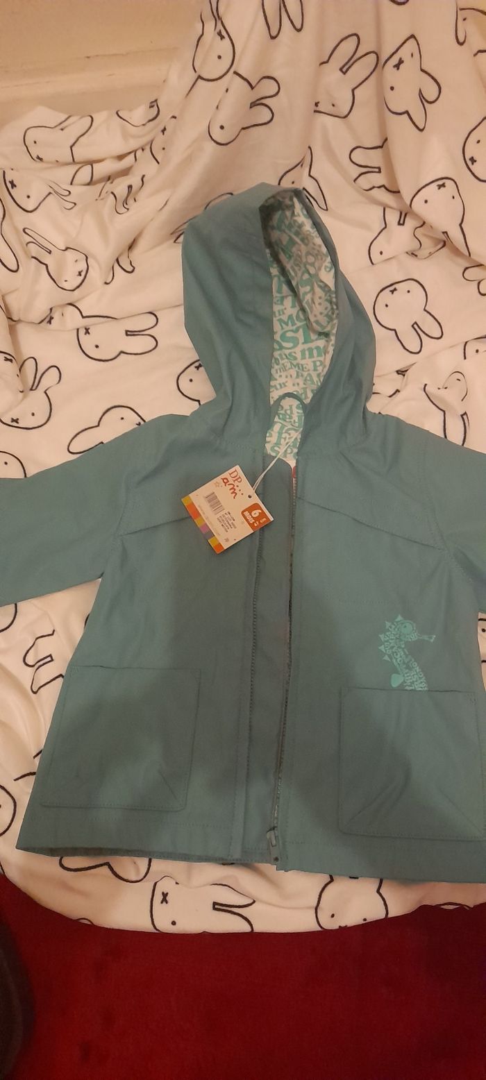 Très belle veste mixte