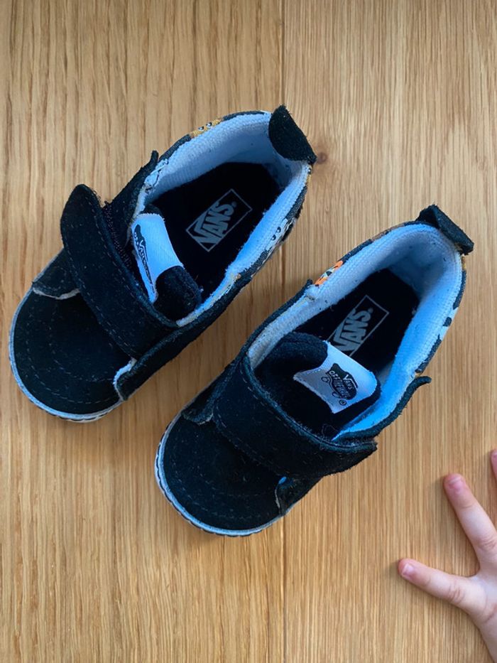 Vans bébé - photo numéro 3