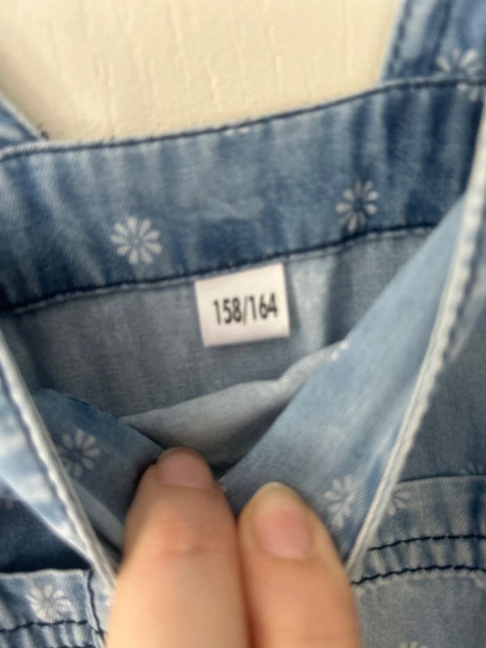 Salopette 13/14 ans - photo numéro 2