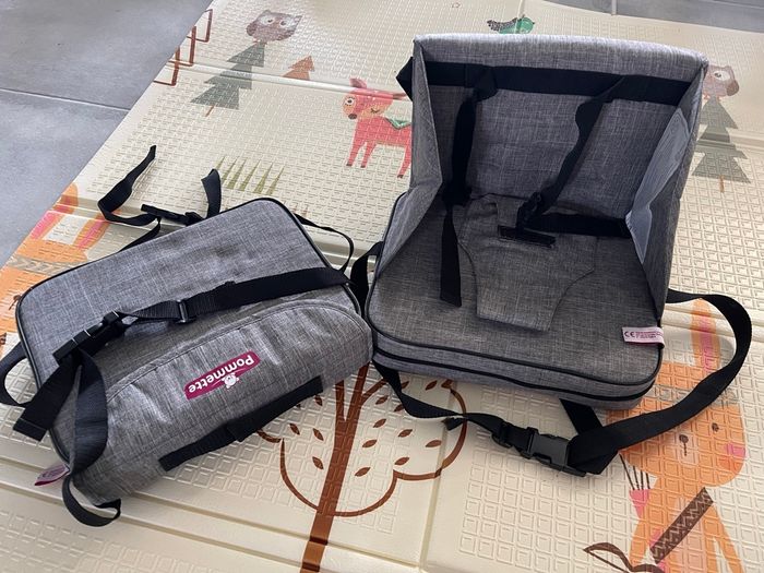 Réhausseur de chaise nomad - photo numéro 3