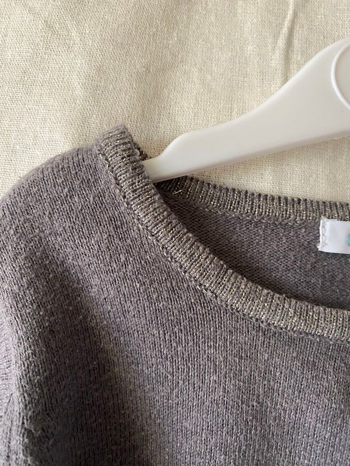 Gilet boléro - photo numéro 3