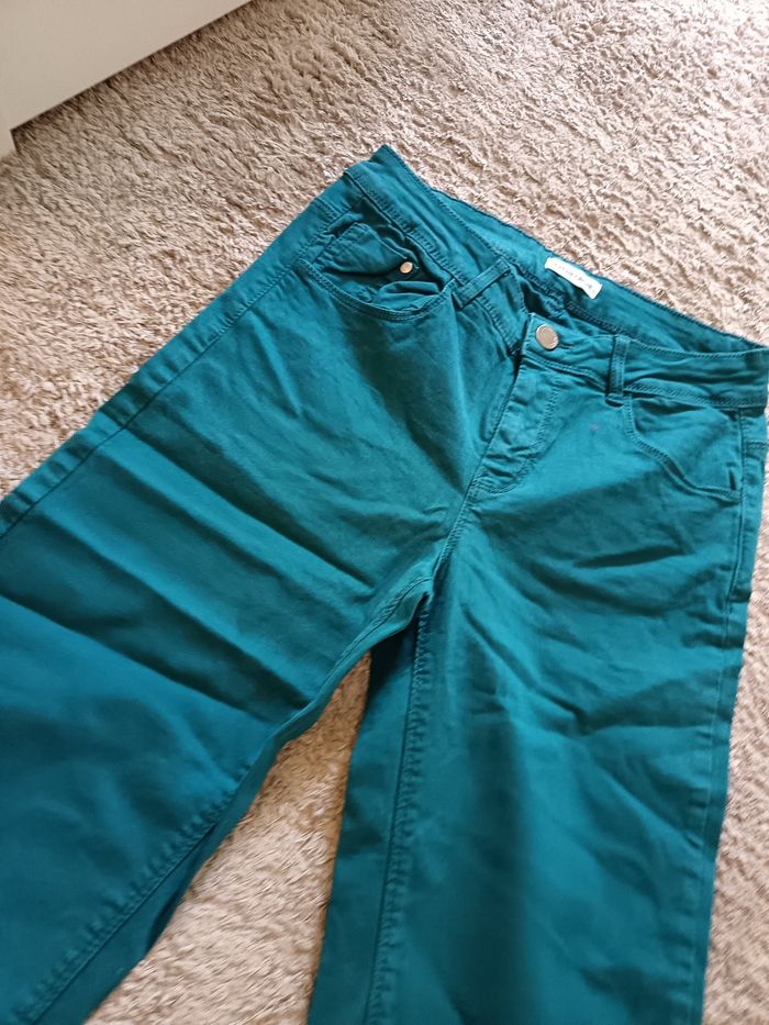 Pantalon court taille 36 - photo numéro 2