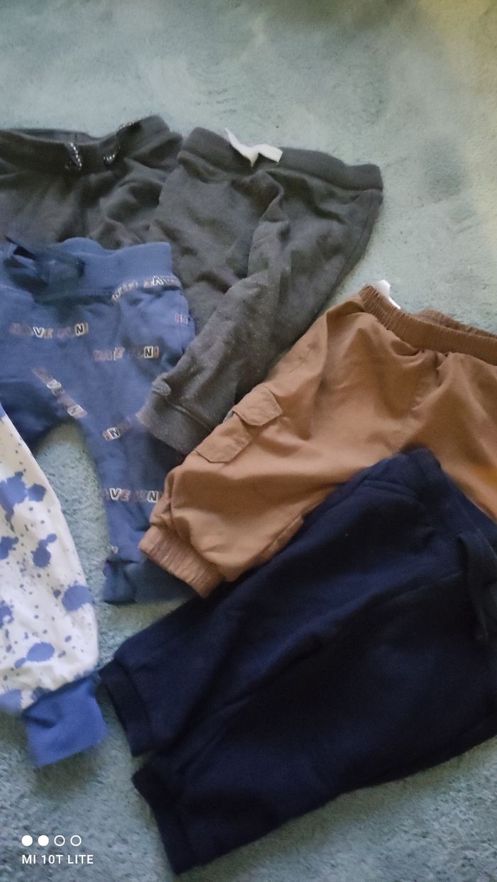 Lot pantalons - photo numéro 3