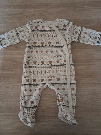Lot de 2 pyjamas