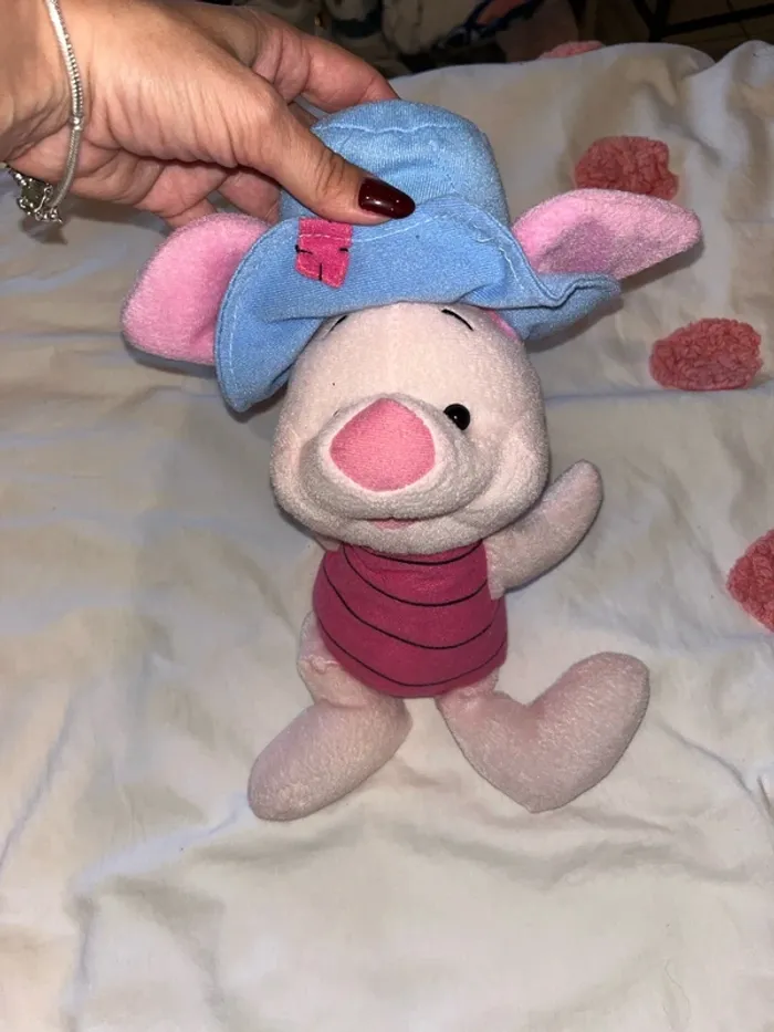 Peluche porcinet