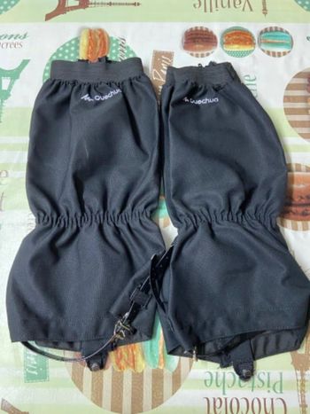 Jambière ski décathlon taille L-XL