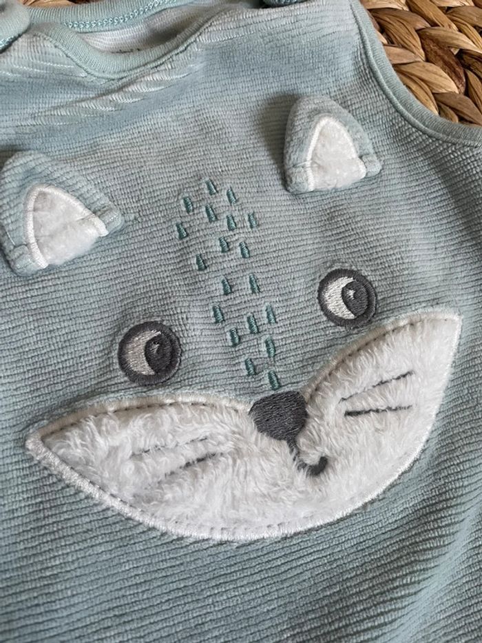 Pyjama sans manches - photo numéro 2