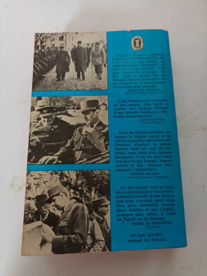 Livre général de gaulle - photo numéro 2
