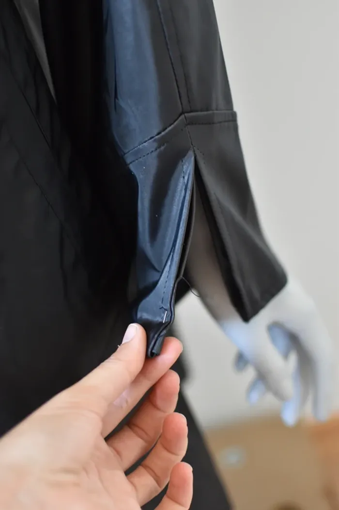 Manteau Ligne à Suivre - photo numéro 5