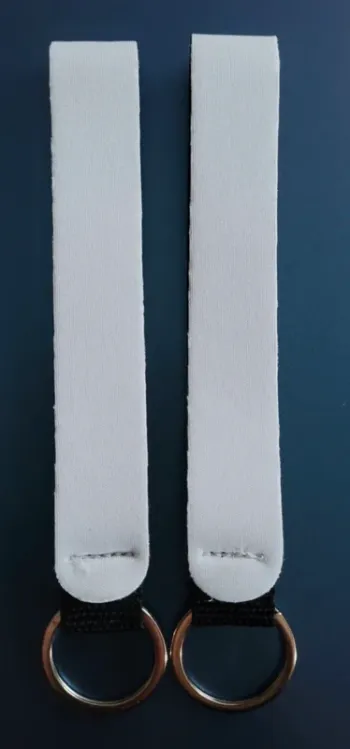 Porte clés pour sublimation